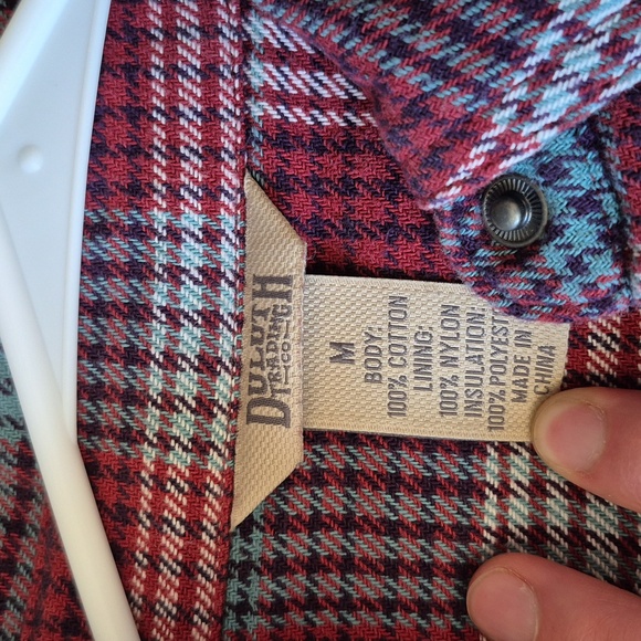 Quilted Shirt Jacket - Picture 2 of 4